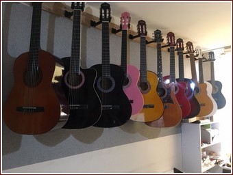 Gitar markaları