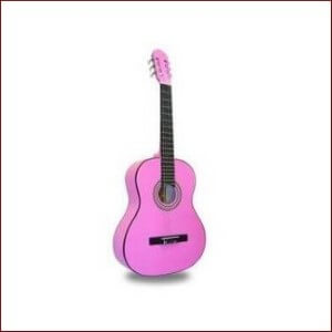 Pembe Gitar